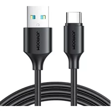 Cable Joyroom S 3a Carga Rápida, Longitud 2 M Usb A Type-c