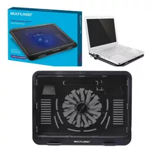 Suporte Notebook Com Cooler Sala Cama Mesa Para Notebook