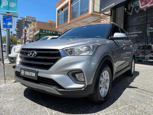 Hyundai Creta 2022 1.6 At Safety+