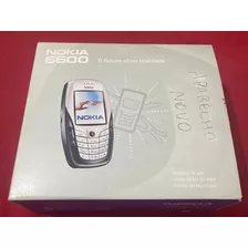 Nokia 6600 Completo