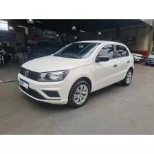 Vw/gol 1.6 Msi 2020 Completo Super Conservado 