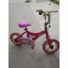 Bicicletas Niño/a (rodado 12)