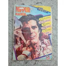 Revista Nippur Magnum Año 6 - N.54 - Agosto 1985