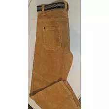 Pantalón Nuevo Corderoy Niño 