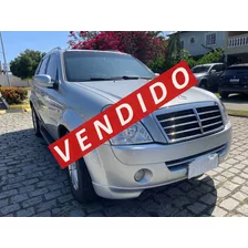 Ssangyong Rexton Rx 270 2010 Completa Blindada 7 Lugares