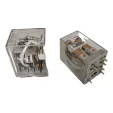 Sme224dp Relay 24v 10a 2i