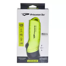 Luz Princeton Tec League De 420 Lúmenes, Amarillo Neón