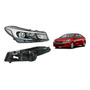 Kit Focos Led 9005 Luz Baja Para Kia Optima Ex 2016 12v 35w