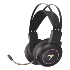 Headset Eros Rgb 7.1 Usb Kolke Kga-492 Para Pc Ps3 Ps4