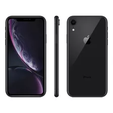 Apple iPhone XR 64 Gb - Negro Un Dueño Factura