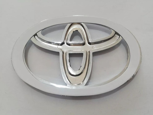 Emblema Toyota Parrilla Corolla Del 2014 Al 2016 Foto 5