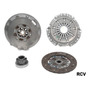 Kit Clutch C/volante Solido Para Nissan Tiida 1.8l 2014