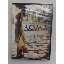 Roma Temporada 2 Nuevo Dvd 1 Serie Episodios 1 2 3 Original