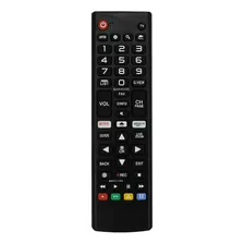 Controle Remoto Smart Universal Compatível LG