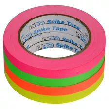 Gaffer Pro Spike Stack 1/2x20yds (12mmx18m)4 Fl - Facturamos