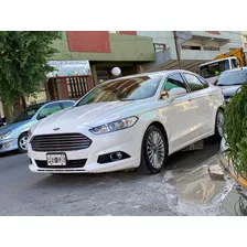 Ford Mondeo 2015 2.0 Titanium Ecoboost At 240cv