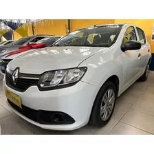 Renault Sandero 1.0 12v Sce Flex Authentique Manual