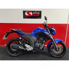 Yamaha Fazer 250 Abs Fz25 2022 Azul