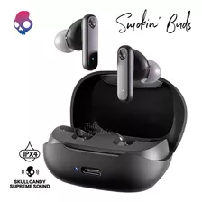 Audifonos Inalambrico Bluetooth 5.0 Skullcandy Estuche Carga