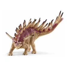 Schleich Dinosaurios Juguete Kentrosaurio +libro