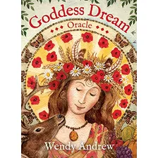 Goddess Dream Oracle De Wendy Andrew Pela Rockpool Publishing (2020)
