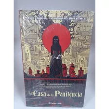 Comic. La Casa De La Penitencia - Peter J. Tomasi Ian Bertra