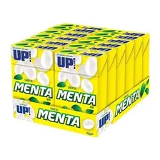 Golosina Caramelo Tnt Up Sabor Menta Caja × 12 U De 34 Grs