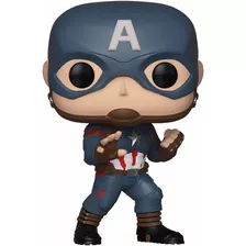 Funko Pop Capitan America 464 Endgame Exclusive