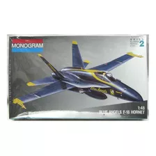 F18 Blue Angels 1/48 Monogram 5820 Maqueta Antigua P/ Armar