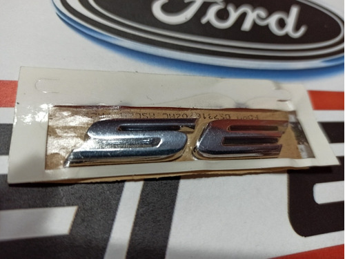 Emblema Trasero Se Ford Fusion 2013-2019 Original  Foto 3