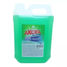 Limpador Axcel 5l Flotador Multiuso Biodegradável 5l