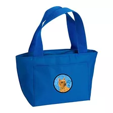 Bolsa Almuerzo Norwich Terrier, Tote Aislada Para Trabajo,