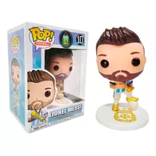 Lionel Messi Muñeco Funko Pop Seleccion Argentina