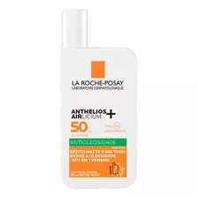 Protetor Solar Facial Antioleosidade Anthelios Airlicium Fps 50 Sem Cor 40ml La Roche-posay