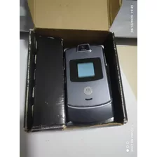 Celular Motorola V3, Para Colecionador Operadora Vivo Cdma