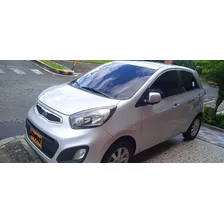 Kia Picanto 1.250 Ion Extreme Modelo 2012