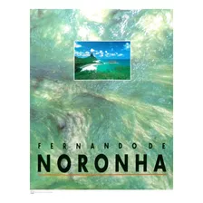 Livro Fernado De Noronha (edição Bilíngue : Português/ Inglês) Patrocínio Banco Sudameris Brasil - Hetzel, Bia [1995]