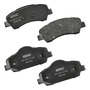  Balatas Delanteras Textar Peugeot 308 2011 2012 2013 2014 