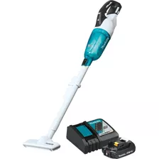 Makita Xlc03r1wx4 18v Lxt - Kit De Aspiradora Inalámbrica .