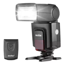 Godox Tt520 Flash Speedlite P/cámara Con Transmisor Disparo