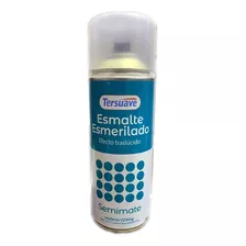 Aerosol Para Vidrio Efecto Esmerilado Tersuave Pintura Mf