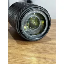 Lente Nikon Afp 70-300 4.5 -6.3 G Ed