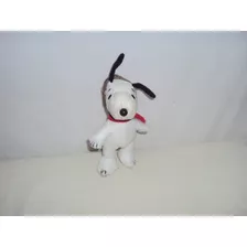 Pelucia Snoopy Aviador Tamanho 14cm = R