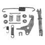 Kit Freno De Tambor Toyota Pu 1989-1991 Long Bed Tras Ctk