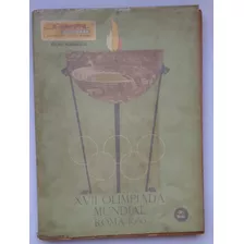 Revista Gazeta Esportiva Ilustrada Olimpiadas Roma 1960