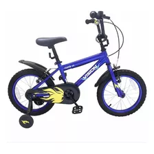 Bicicleta De Niño Vision Gold Aro 16 (4 A 6 Años)