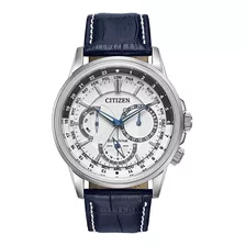 Reloj Citizen Hombre Eco-drive Clasico Con Calendario 