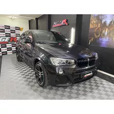 Bmw X4 2015 3.0 Xdrive 35i 306cv M Package