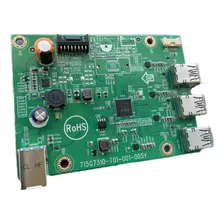 Placa Principal Auxiliar Monitor Lenovo T2364ta Original