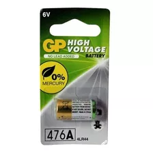 Pila Gp 476a 6v - 4lr44 - Batería 476 A - Todopilas